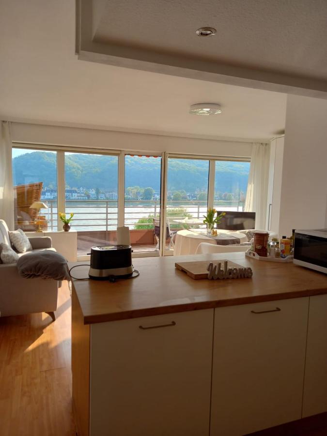 Rheinapartment 8 Bad Honningen Extérieur photo
